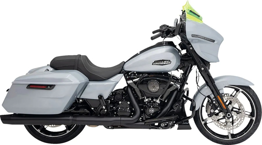 harley davidson flhxse [KLOCK WERKS] – Kolor Flare™ Ice Windshield