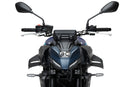 YAMAHA MT-07 Y-AMT [2025] – D12 Spoiler – Matte Black-4