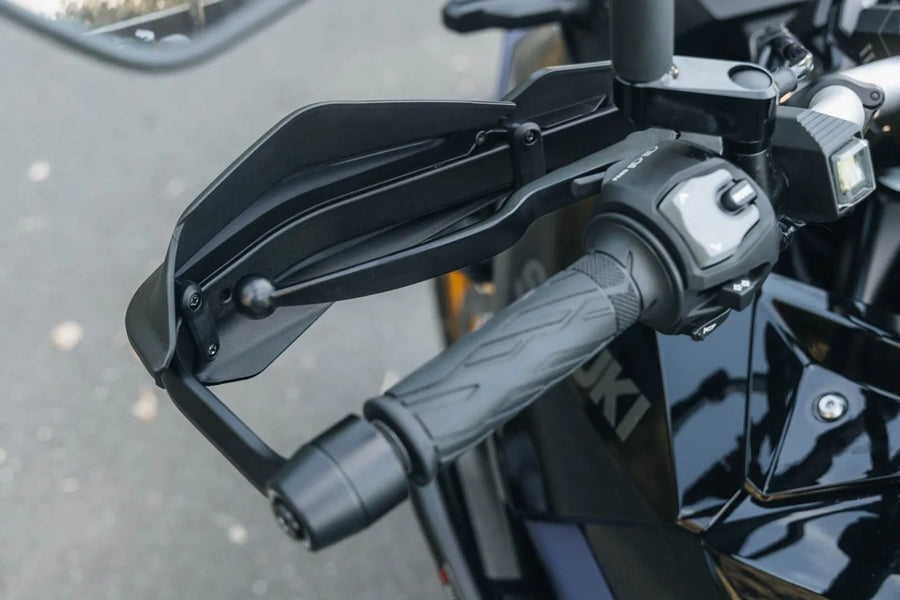 benelli leoncino 800 [SW-MOTECH] – Adventure hand protector kit