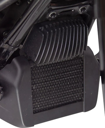 harley davidson touring [KLOCK WERKS] – oil cooler protection - 0
