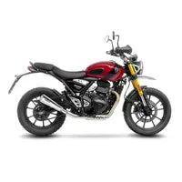 Triumph Speed 400 [LEOVINCE] – GP One Endschalldämpfer
