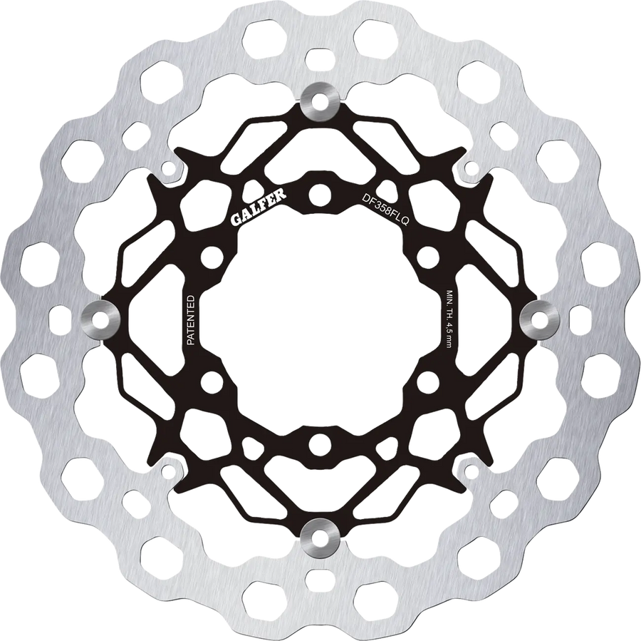 Kawasaki Gtr 1400 ABS [2010-2011, 2013-2016] - Cubiq™ brake disc - picture 1