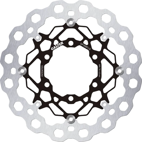Kawasaki Gtr 1400 ABS [2010-2011, 2013-2016] - Cubiq™ brake disc - picture 3