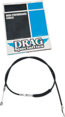 harley davidson fxs [DRAG SPECIALTIES] - Highly efficient clutch cable made of black vinyl-2