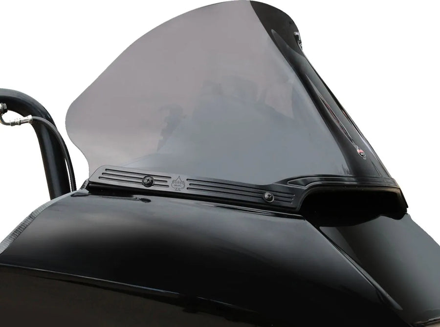 harley davidson fltr [KLOCK WERKS] – Flare™ Series windshield molding