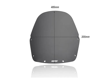 Honda Africa Twin 750 [WRS] – Windshield - 0