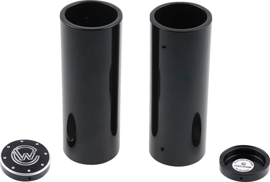 harley davidson softail street bob fxbb [CULT WERK] – fork covers