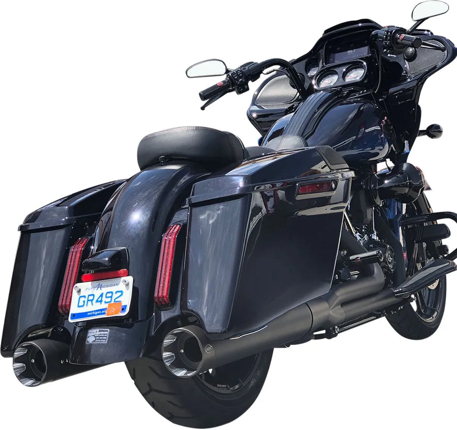 Harley-Davidson FLTRX 1923 Road Glide 117 [2024-2025] - Shadow Schalldämpferkit – Bild 1