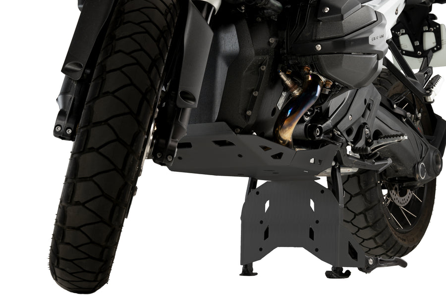 BMW R 1300 GS TROPHY [2025] – ENGINE PROTECTION EXTENSION FOR THE CENTER STAND
