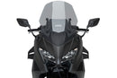 YAMAHA T-MAX 560 TECH MAX [2025] – D12 Spoiler – Black-5