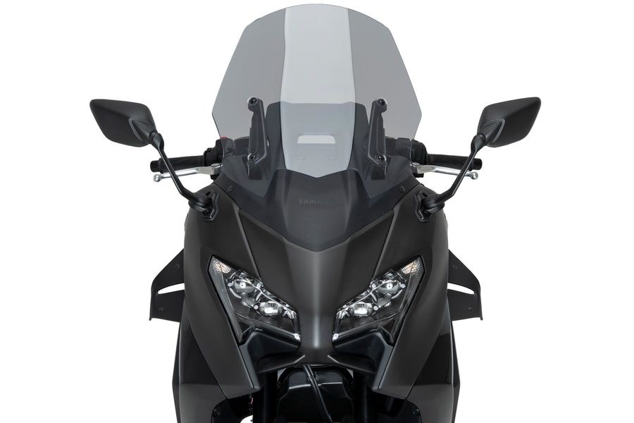 YAMAHA T-MAX 560 TECH MAX [2025] – D12 Spoiler – Black