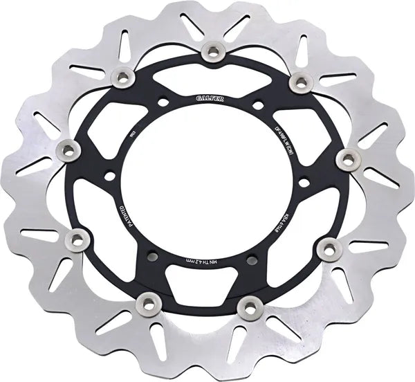 Yamaha Xvs 950 A Midnight Star [2011-2014] - brake disc - picture 6