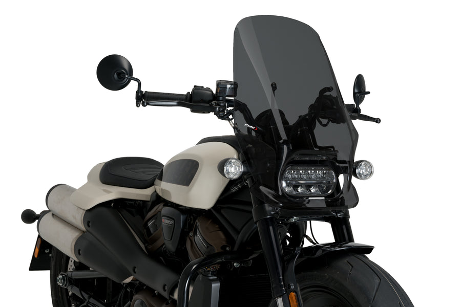 HARLEY DAVIDSON SPORTSTER S RH 1250 S [2024] – New Generation Touring