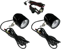 Harley-Davidson Flht 1340 Electra Glide Standard [1986, 1988] - 4-1/2" LED-Nebelscheinwerfer – Bild 11