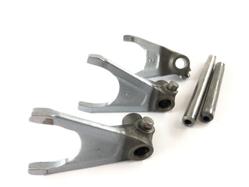 Yamaha XVS 650 Drag Star 4VR [1997] - Shift forks shift claws set - 0