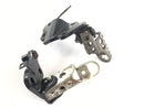 Yamaha WR 125 R DE07 [2016] - Driver footrests right and left-2