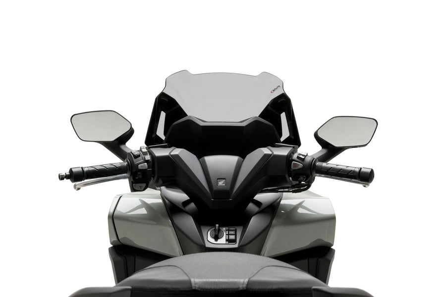 HONDA FORZA 125 [2025] – Windshield V-Tech Line Sport – Transparent