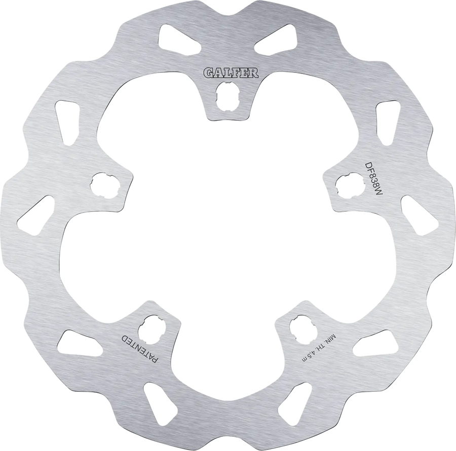 Harley-Davidson LIVEWIRE [2019-2022] - Bremsscheiben – Bild 1