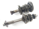 Yamaha YT 125 G Tri-Moto ATC (Tri-Z) - Gearbox-2