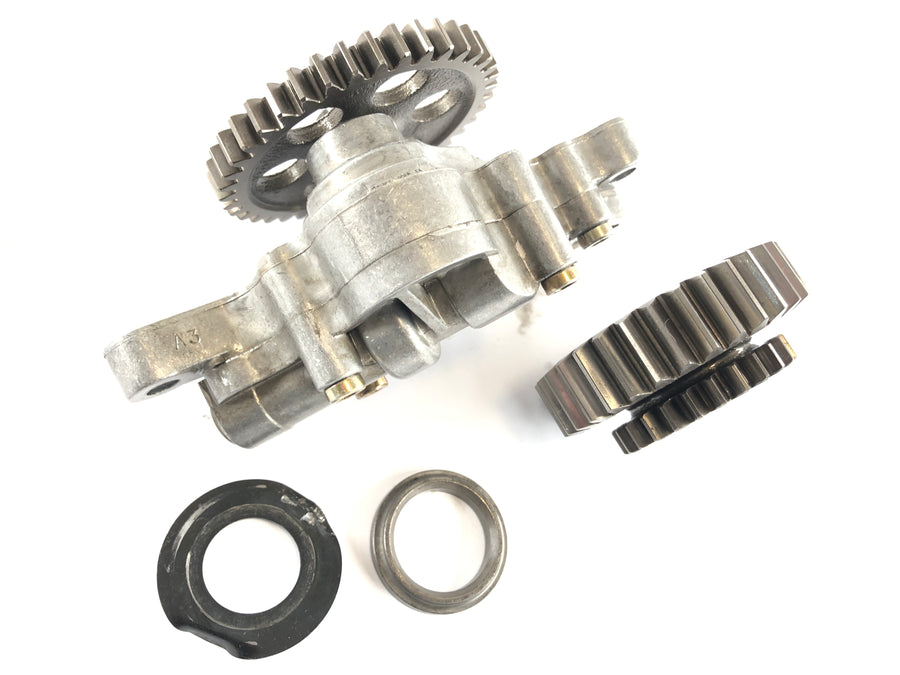 Ducati 999 H4 [2003] - Oil pump