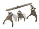 Honda Goldwing GL 1200 SC14 [1991] - Shift forks shift claws set-1