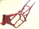 Suzuki DR 600 SN41A [1986] - frame without papers-1