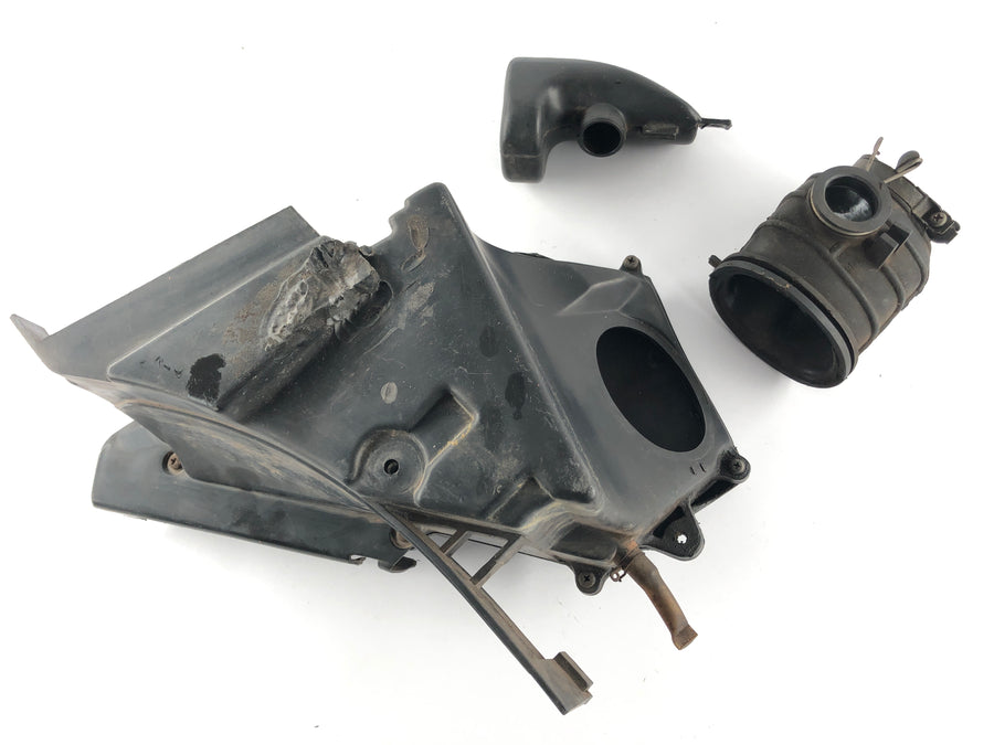 Yamaha DT 125 R DE03 [1999] - Airbox