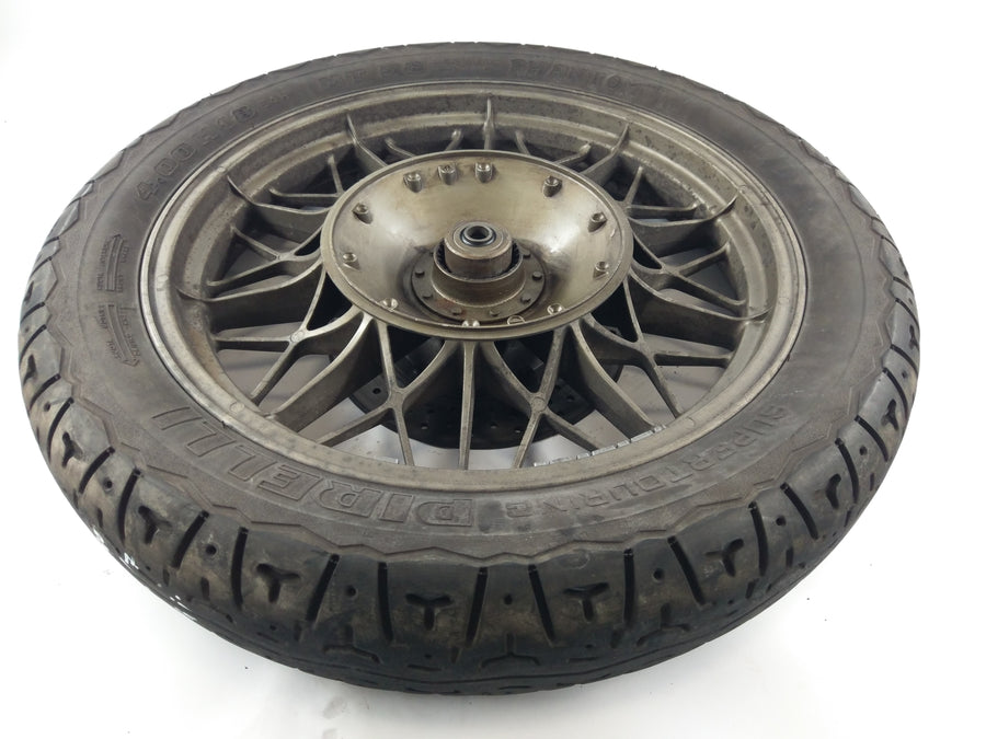 BMW R 100/7 [1981] - Rear wheel rim rear