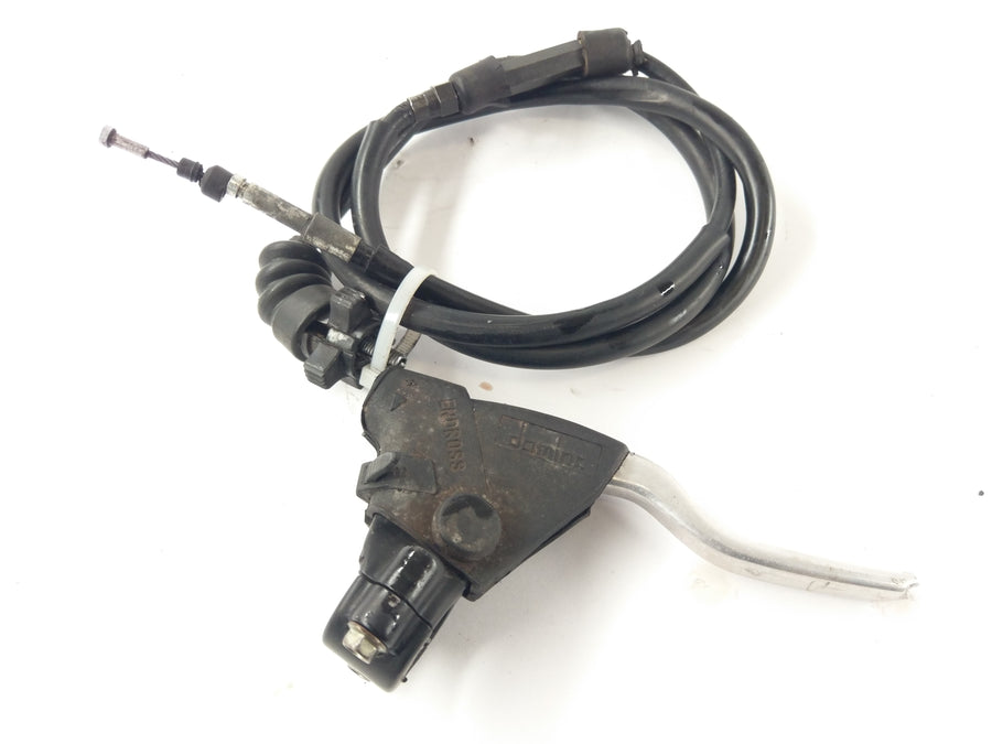 Husqvarna TE 570 H6 [2002] - Clutch fitting with Bowden cable