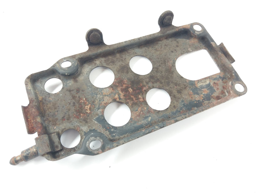 Moto Guzzi V65 PG [1988] - Battery holder bracket battery
