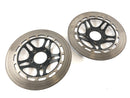 Honda CB 900 F2 SC09 [1985] - Brake disc set pair 275 x 4.0mm-1