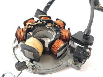 Yamaha DT 125 4BL [1999] - Alternator Stator - 0