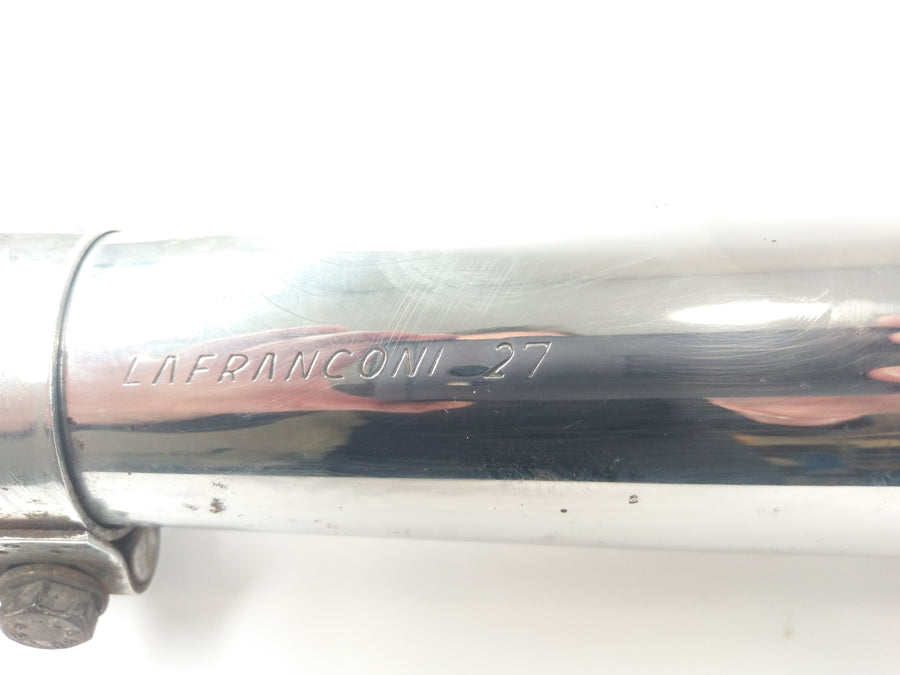 Moto Guzzi Mille GT [1990] - Exhaust Silencer