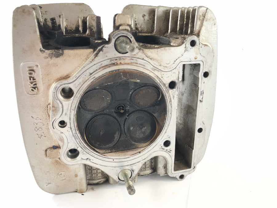 Yamaha XT 600 E 3TB [1991] - Cylinder head