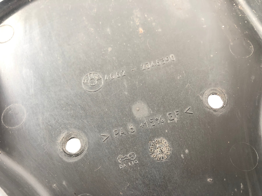 BMW F 650 GS R13 [2000] - License Plate Holder