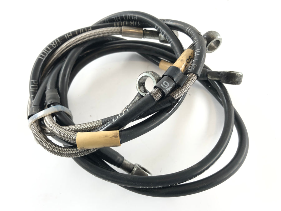Triumph Speed ​​Triple T509 [1997] - Brake lines brake hose
