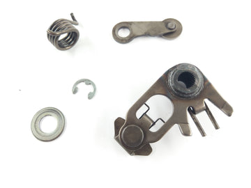 Yamaha TT 600 59X [1985] - Shift mechanism - 0