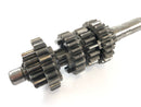 Yamaha DT 125 4BL [1999] - Gearbox-2
