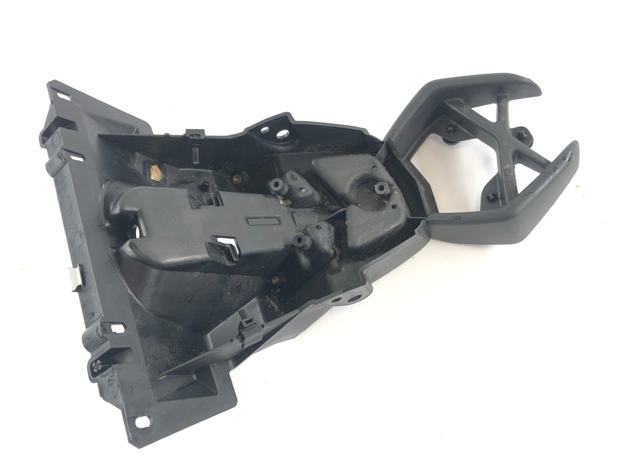 BMW K 1300 R [2010] - License plate holder