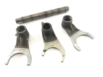 Suzuki Bandit GSF 1200 S WVA9 [2001] - Shift forks shift claws set
