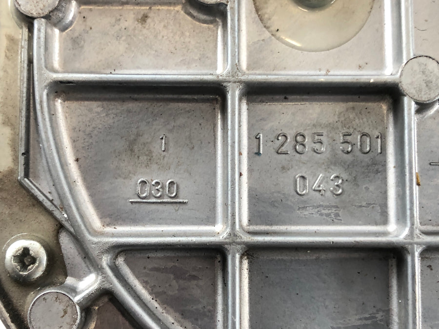 BMW K 100 [1984] - Air flow sensor