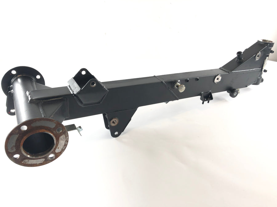Moto Guzzi V11 Tenni [2001] - Frame with papers