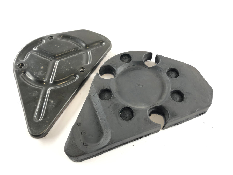 Kawasaki ZXR 400 ZX400L [1993] - Insulation rubber sprocket cover