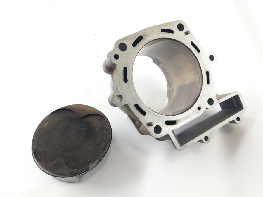 Husqvarna TE 449 A6 [2010] - cylinder with piston