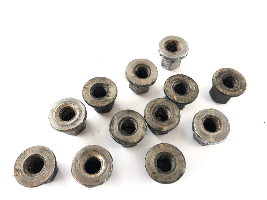 Kawasaki Z 750 E KZ750E [1981] - Cylinder head bolts