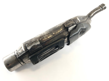 Kawasaki KLR 250 KL250D [1988] - Exhaust Rear Silencer Muffler - 0
