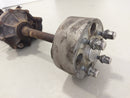 Yamaha Kodiak 400 5Y4 [2004] - Rear axle complete with differential-3