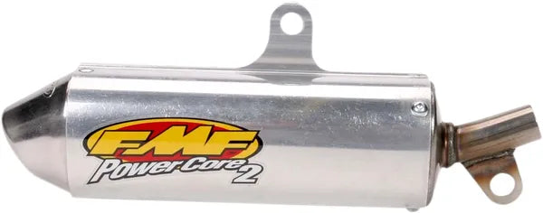 Suzuki Rm 80 [1989-1991, 1993-1994, 1996-1998] - Powercore 2 Endschalldämpfer – Bild 2