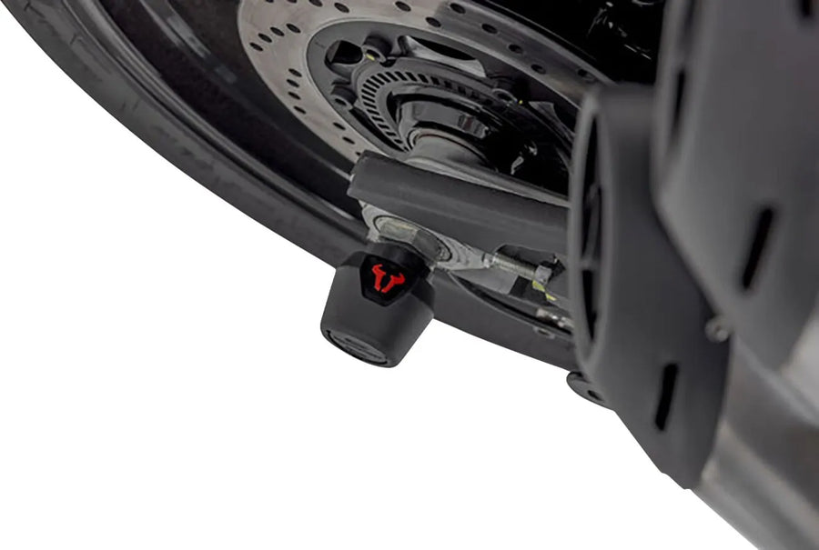 cf moto 800 [SW-MOTECH] – rear axle grinder