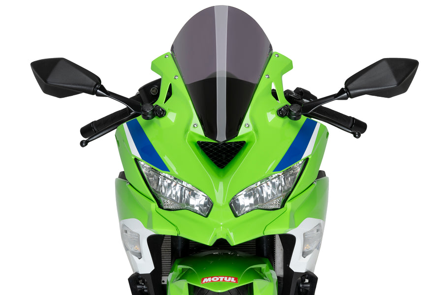 KAWASAKI ZX-4RR NINJA [2025] – R-Racer Screen – Transparent